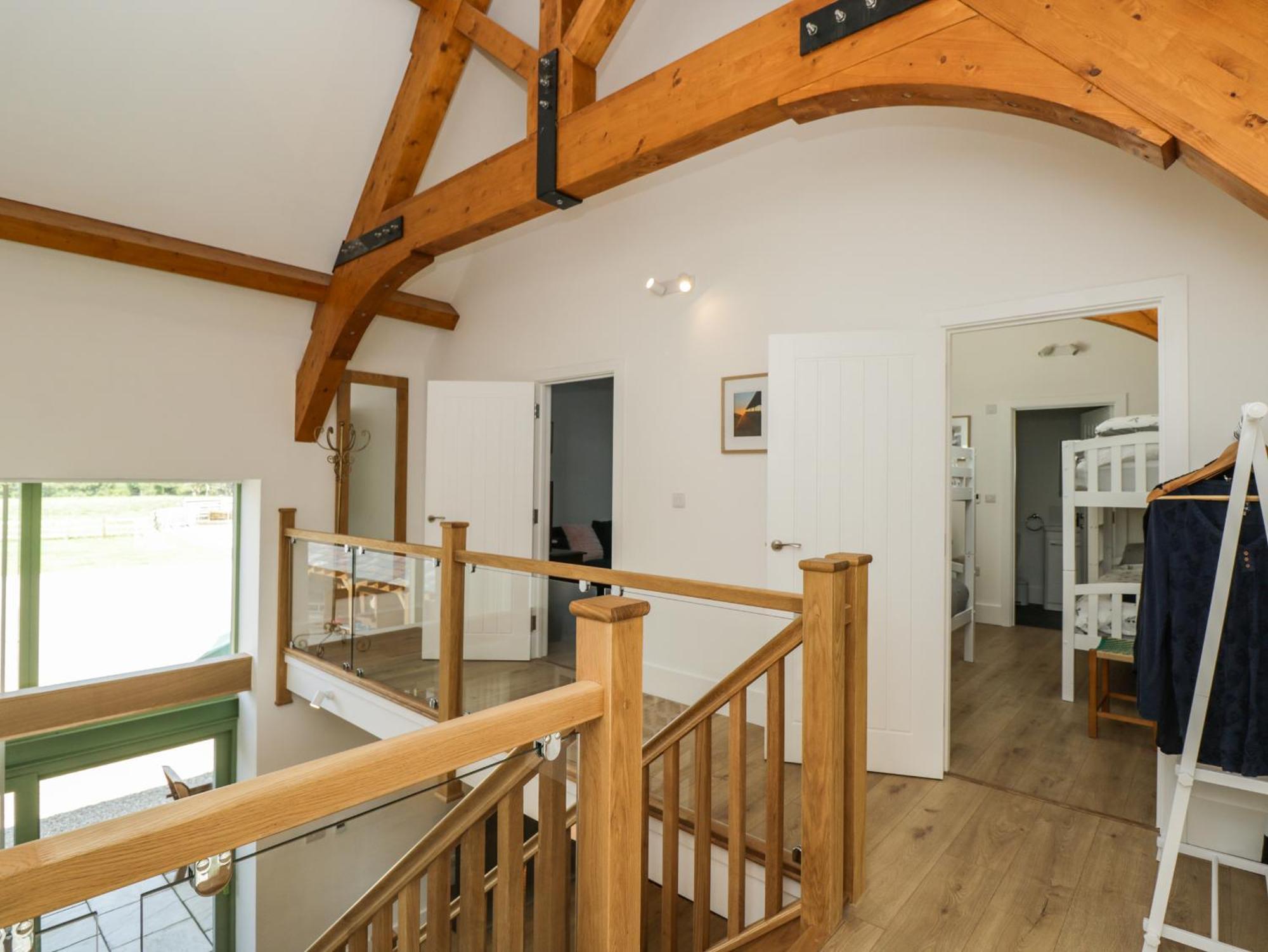 The Old Barn Villa Witney Exterior foto